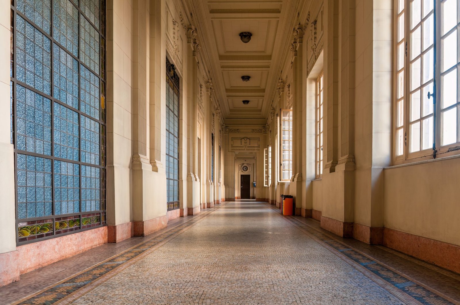 Palacio Tiradentes sede da Alerj no Rio de Janeiro